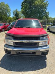 2004 Chevrolet Colorado LS - Exterior Front Center Image